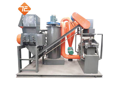 Cable Copper Recycling Shredder Machine