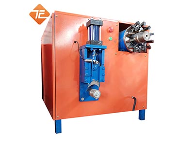 Electric Motor Stator Recycling Machine