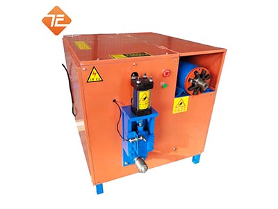 Scrap Motor Copper Extracting Machine