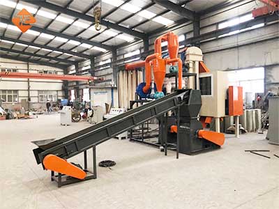 What About  Waste PCB Recycling Production Line?