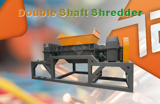 Double Shaft Shredder