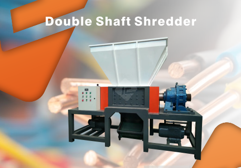 Single Shaft Shredder