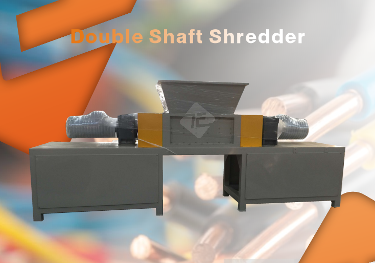  Shredder machine