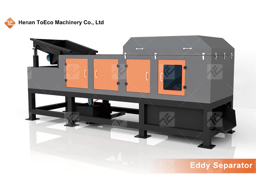 Eddy Separator