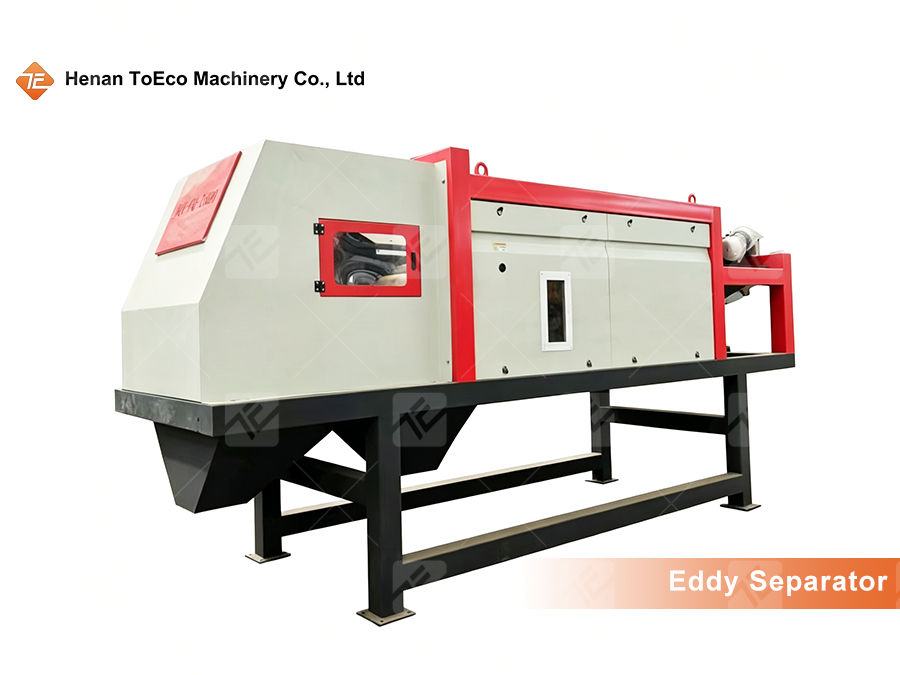 Eddy Separator